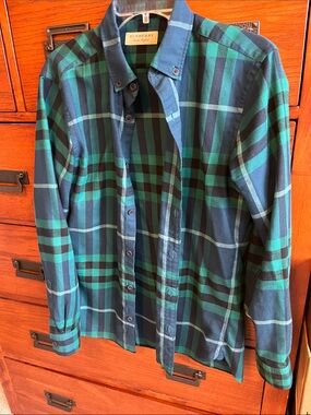 Burberry London England Shirt